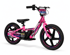 RIRIBIKE Električna guralica RTX6 za djecu, 24 V, 250 W, kotači 16", ružičasta